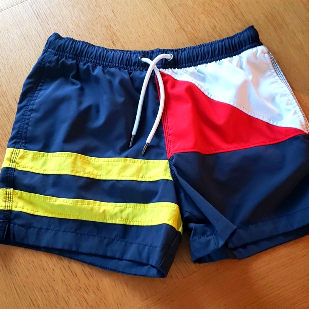Abercrombie and Fitch swim shorts new